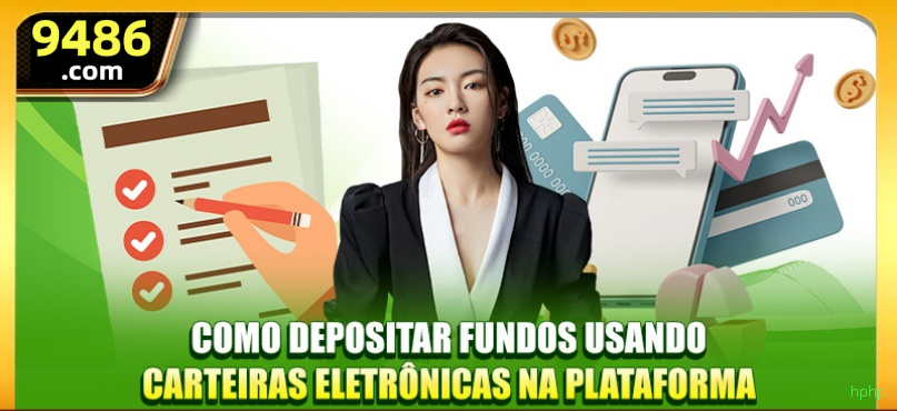 Depósito PIX hphp